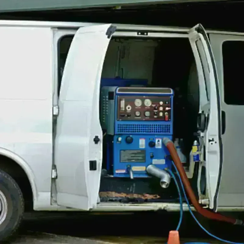 Water Extraction process in Union County, NM